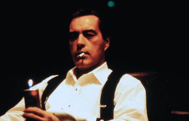 Powers Boothe