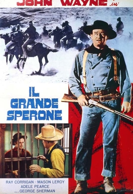 Il grande sperone (1938) | FilmTV.it