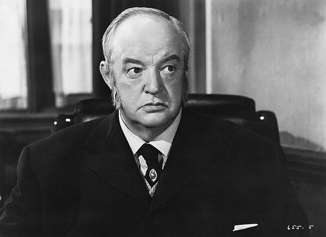 Sidney Greenstreet