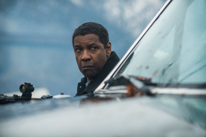 Denzel Washington