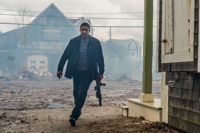 Denzel Washington