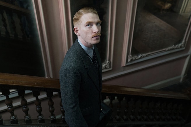 Domhnall Gleeson