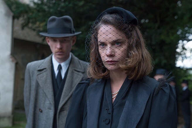 Ruth Wilson, Domhnall Gleeson