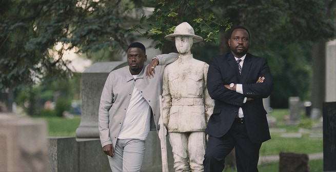 Daniel Kaluuya, Brian Tyree Henry