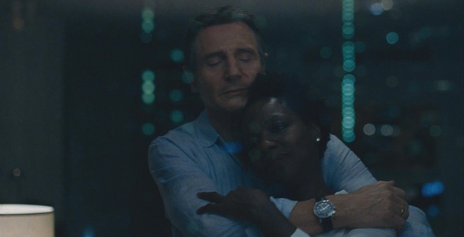 Liam Neeson, Viola Davis