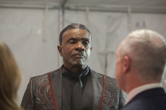 Keith David