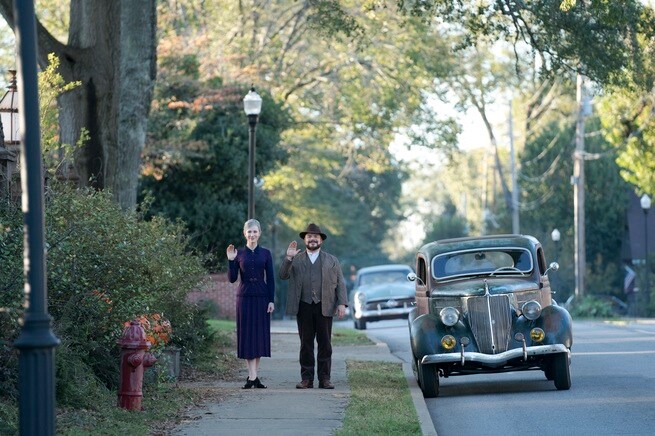 Cate Blanchett, Jack Black