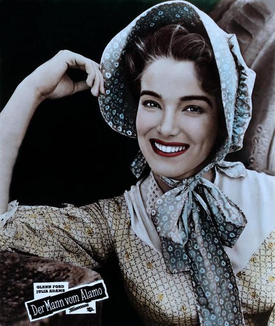 Il traditore di Fort Alamo (1953) FilmTV.it Il traditore di Fort Alamo (1953) FilmTV.it