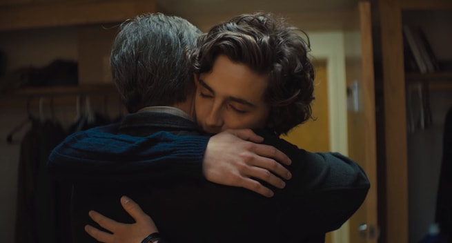 Timothée Chalamet, Steve Carell