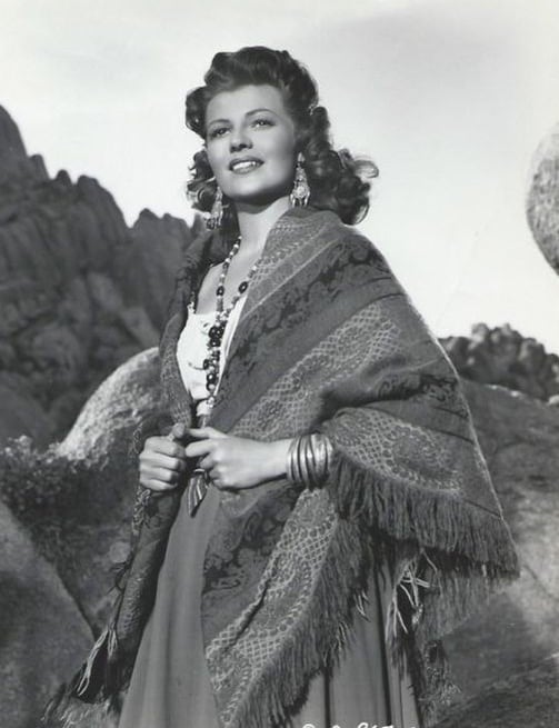 Rita Hayworth