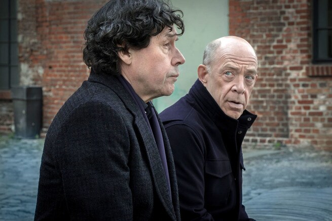 J.K. Simmons, Stephen Rea