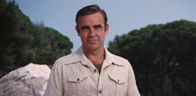 Sean Connery