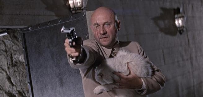 Donald Pleasence