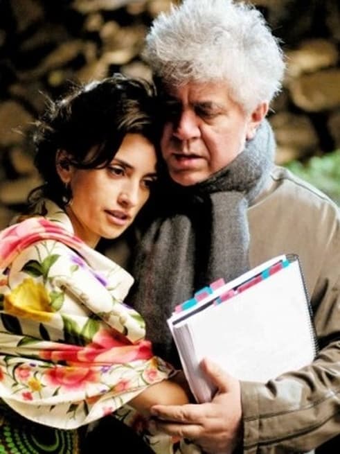 Penélope Cruz, Pedro Almodóvar