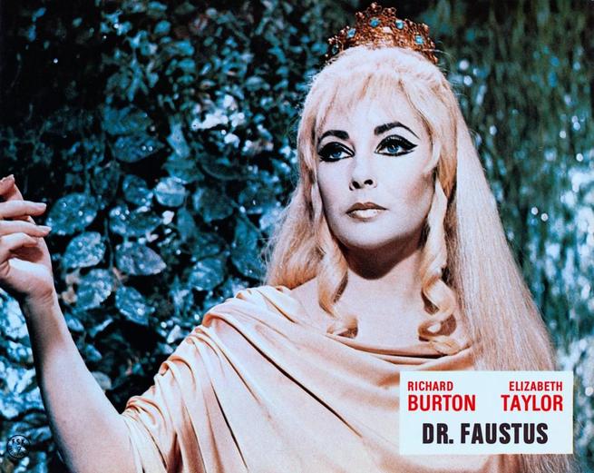 Elizabeth Taylor