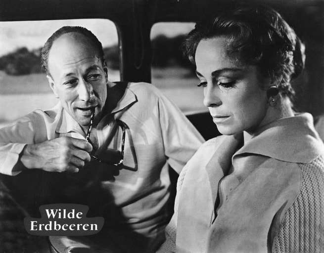 Gunnel Broström, Gunnar Sjöberg