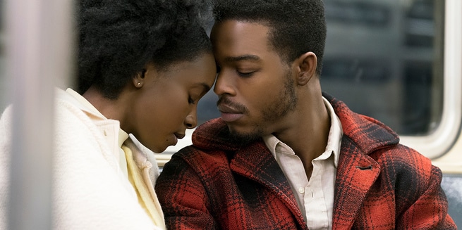 Kiki Layne, Stephan James