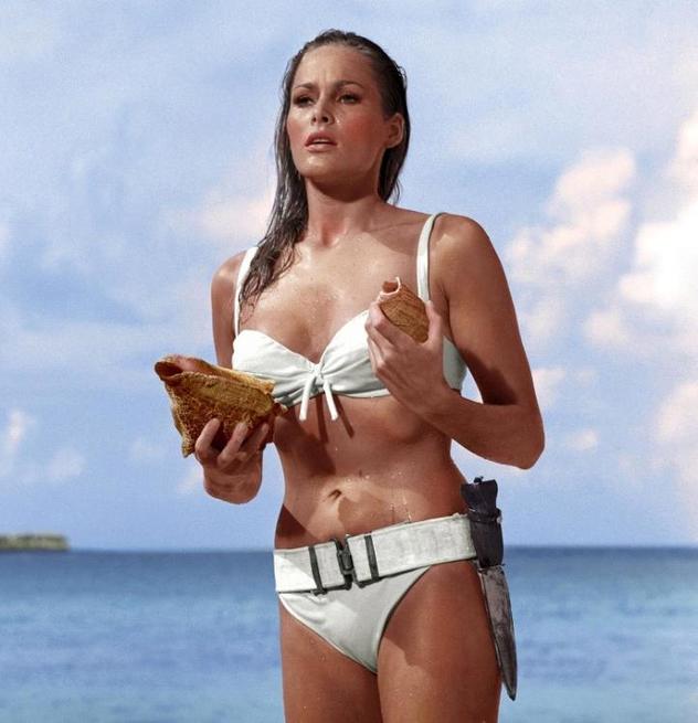 Ursula Andress