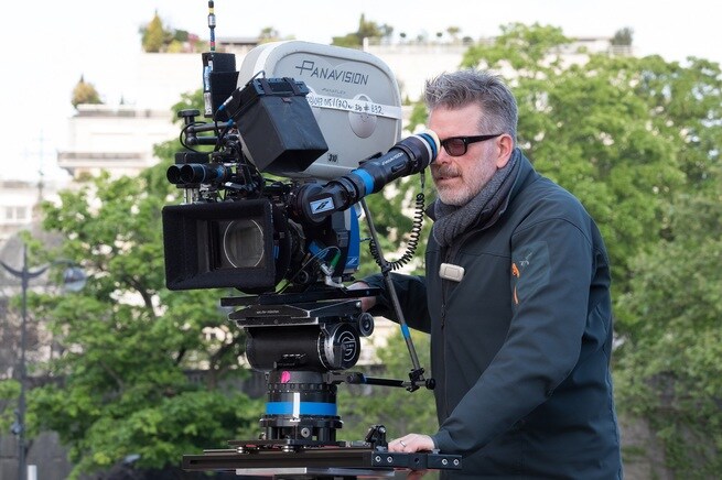 Christopher McQuarrie