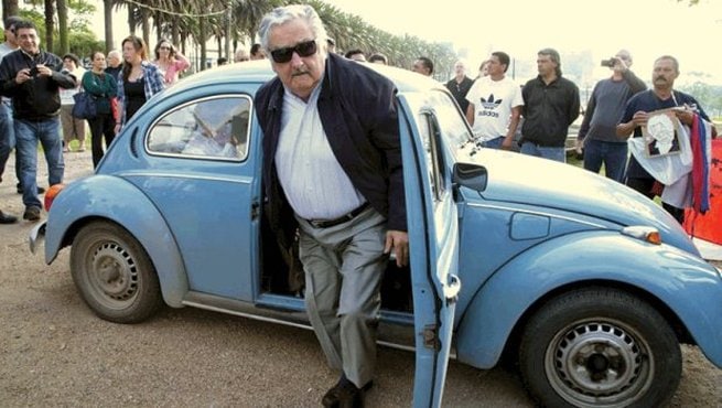 Pepe Mujica