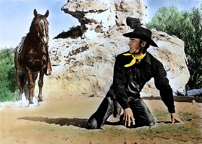 Randolph Scott