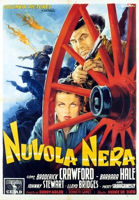 Nuvola Nera (1952) | FilmTV.it
