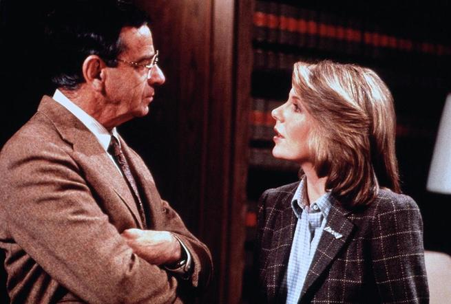 Walter Matthau, Jill Clayburgh