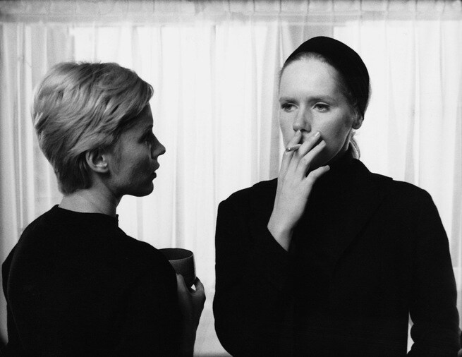 Liv Ullmann, Bibi Andersson