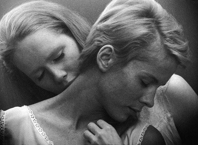 Liv Ullmann, Bibi Andersson