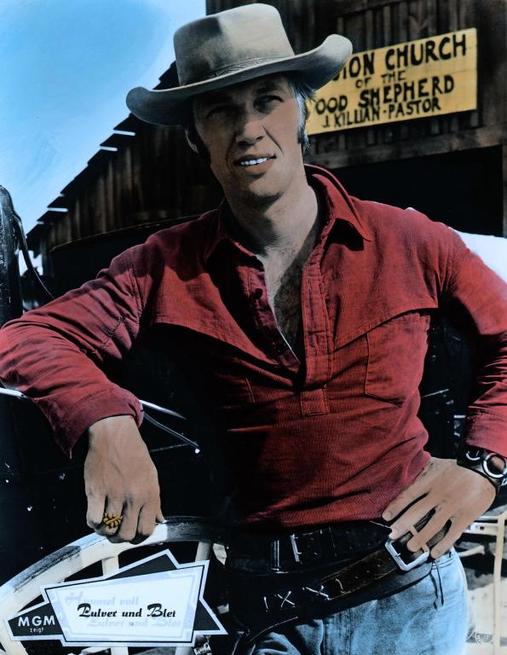 Il pistolero di Dio (1969) FilmTV.it