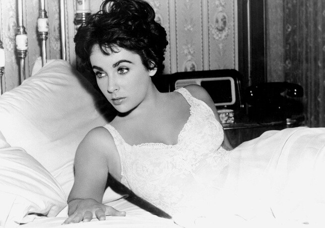 Elizabeth Taylor