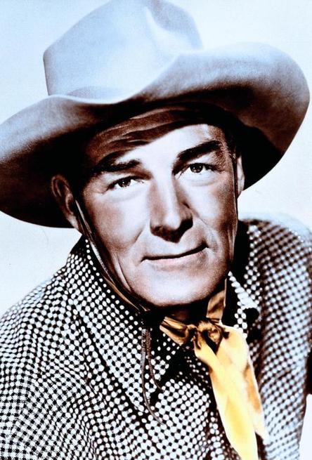 Randolph Scott