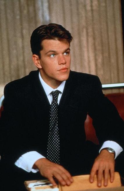 Matt Damon