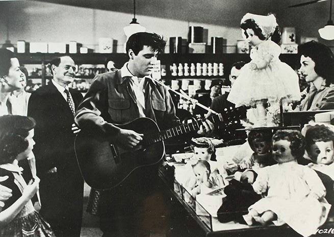 Elvis Presley