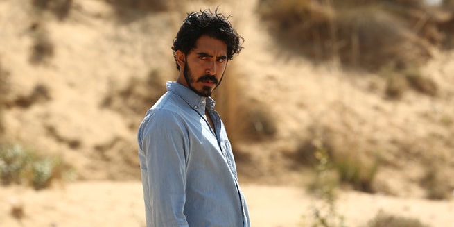 Dev Patel