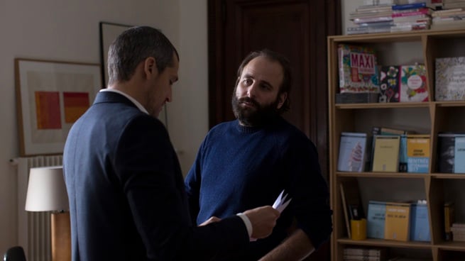 Vincent Macaigne, Guillaume Canet