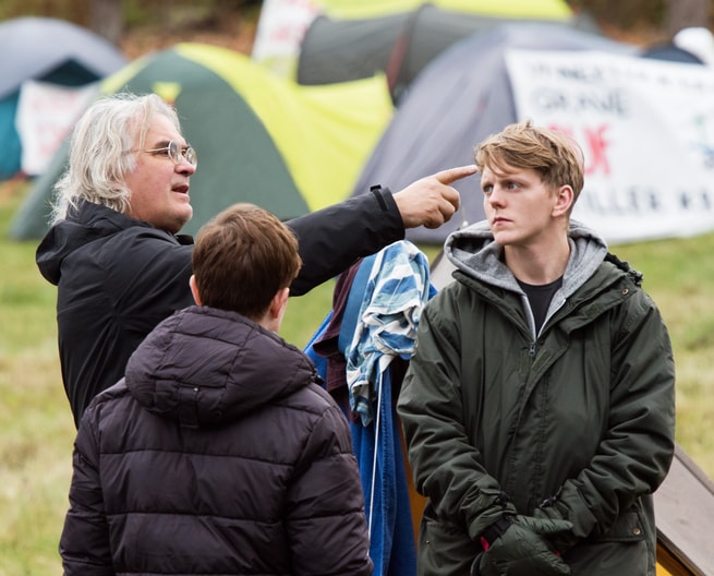 Paul Greengrass, Jonas Strand Gravli