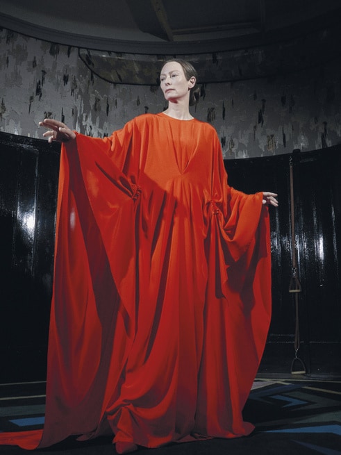 Tilda Swinton