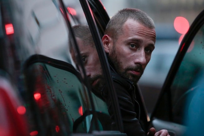 Matthias Schoenaerts