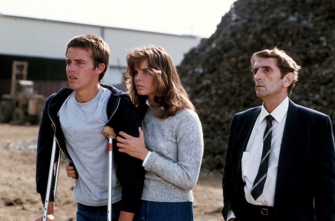 John Stockwell, Harry Dean Stanton, Alexandra Paul