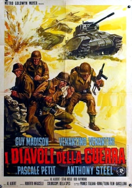 I diavoli della guerra (1970) | FilmTV.it
