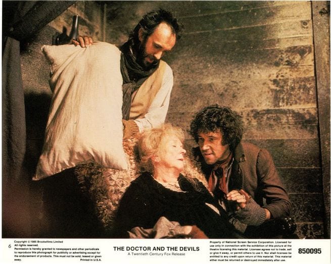 Jonathan Pryce, Stephen Rea, Beryl Reid