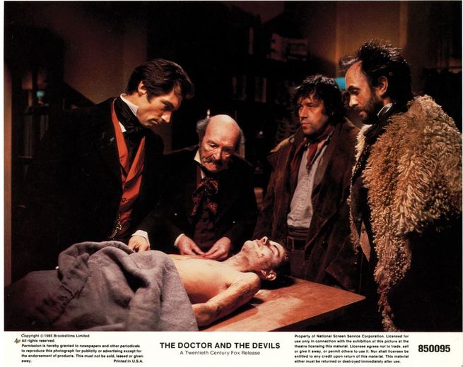 Timothy Dalton, Stephen Rea, Jonathan Pryce