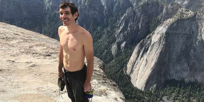 Alex Honnold