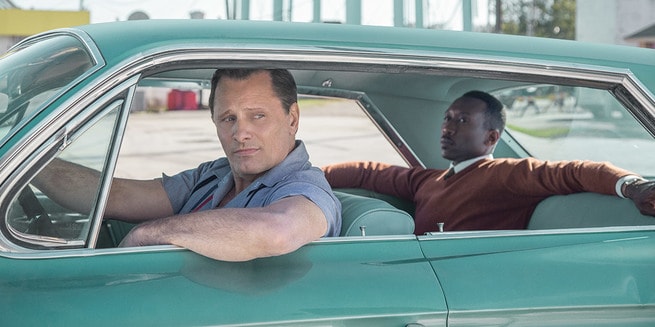 Viggo Mortensen, Mahershala Ali