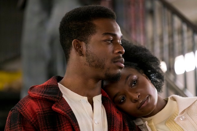 Kiki Layne, Stephan James