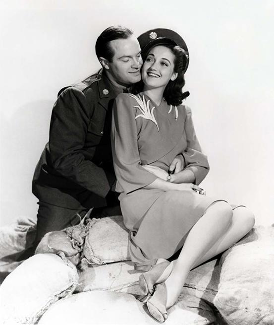 Bob Hope, Dorothy Lamour