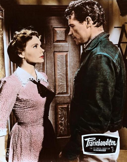 Felicia Farr, Guy Madison