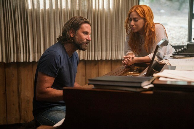 Lady Gaga, Bradley Cooper