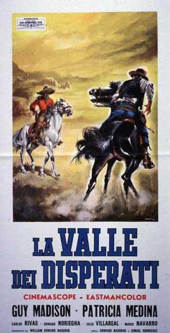 La valle dei disperati (1956) FilmTV.it